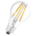 Osram Classic LED E27 Pera Filamento Chiara 11W 1521lm - 865 Luce Del Giorno | Sostitutiva 100W