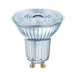 Osram Superstar LED GU10 Spot Chiara 3.4W 230lm - 927 Bianco Molto Caldo | Dimmerabile - Miglior resa cromatica