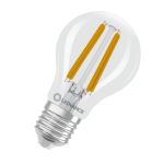 Ledvance Classic Superior LED Bulbo E27 Pera Filamento Chiara 3.8W 806lm - 840 Bianco Freddo | Sostitutiva 60W
