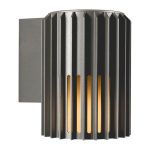Nordlux Aludra Luce Da Parete Aluminium Antracite | Adatto per E27
