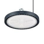 Philips Highbay LED BY122P Coreline G5 Aluminium Grigio 205W 30000lm 55D - 840 Bianco Freddo | IP65 - Dali Dimmerabile