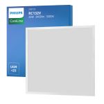 Philips Pannello A LED CoreLine RC132V 26W 3400lm - 830 Luce Calda -  | 60x60cm - UGR <22