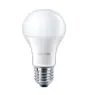 Philips Corepro LED Bulbo E27 Pera Ghiaccio 13W 1521lm - 827 Bianco Molto Caldo | Sostitutiva 100W