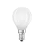 Osram Retrofit LED E14 Sferica Ghiaccio 7W 806lm - 827 Bianco Molto Caldo | Sostitutiva 60W