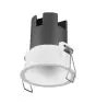 Ledvance Faretti LED Twist Pro Aluminium Bianca Riflettore 5W 400lm 30D - 830 Luce Calda -  | 70mm - Ritaglio 65mm - IP20