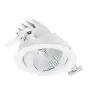 Philips Faretti LED LuxSpace Accent Compatto RS771B 40W 4650lm 36D - 930 Luce Calda | 130mm - Miglior resa cromatica
