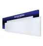 Noxion Pannello a LED Delta Pro V4 Aluminium/Metallo Bianca 29W 4000lm - 840 Bianco Freddo | 120x30cm - Dali Dimmerabile - UGR <22