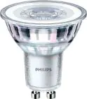 Philips Corepro LED Faretti GU10 PAR16 4.6W 370lm 36D - 830 Luce Calda | Sostitutiva 50W