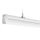Noxion LED Fila Continua NX-Line V2 70W 12600lm 30D - 840 Bianco Freddo | 1500mm - Dali Dimmerabile - 8 Poli - UGR 