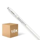 Confezione Multipack 10x Philips Tubo LED T5 MASTER (Mains AC) High Output 26W 3600lm - 830 Luce Calda -  | 145cm - Sostitutiva 49W