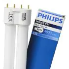 Philips MASTER PL-L 55W - 830 Luce Calda | 4 Pin